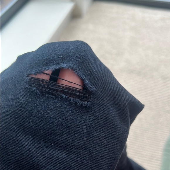 Nununu Black and Green Pants for Boys - Picture 5 of 5